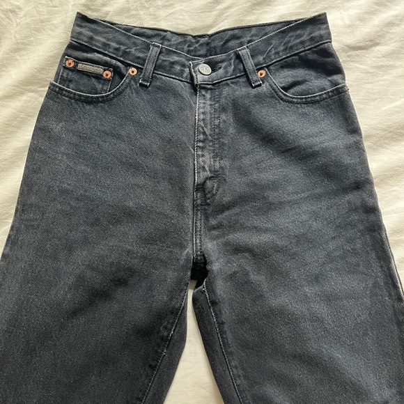 Soft Vintage Calvin Klein Jeans - Picture 3 of 5